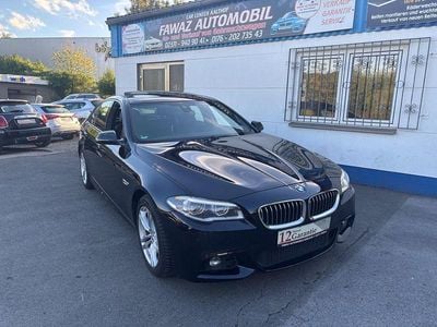 Schwarz Gebraucht 2016 BMW 530 M Sport Limousine | 16.500 € (Guter Preis)