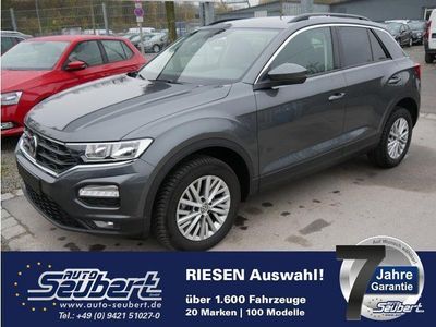 gebraucht VW T-Roc 1.0 TSI * BUSINESS- & WINTERPAKET * NAVI * ACC * PDC * SHZG * KLIMAAUTOMATIK * 16 ZOLL