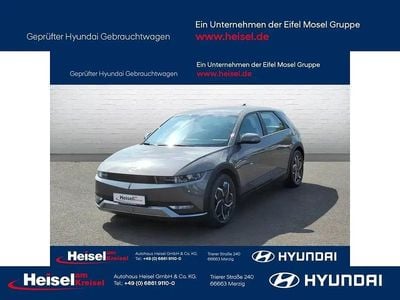 Mystic olive / mic Gebraucht 2022 Hyundai Ioniq 5 Basis SUV | 24.500 € (Fairer Preis)
