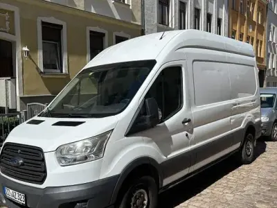 Gebraucht Ford Transit