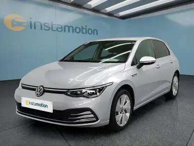Gebraucht VW Golf VII 150 PS (110 kW) 2021 Silber Kleinwagen