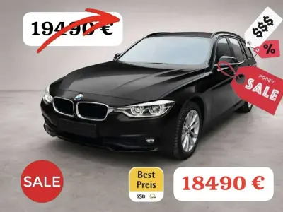 Gebraucht BMW 316