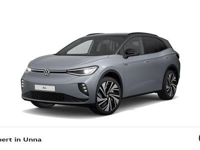 Gebraucht VW ID.4 GTX 250 kW (340 PS) 2022 Mondsteingrau SUV