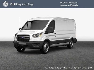 Gebraucht Ford Transit Trend 131 PS (96 kW) 2024 Weiß Kombi