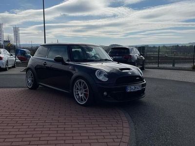 gebraucht Mini John Cooper Works /Xenon/Pano/H&K Sound/uvm.