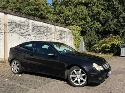 Gebraucht Mercedes C180