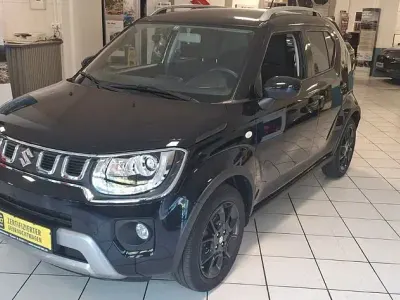 Gebraucht Suzuki Ignis Comfort 83 PS (61 kW) 2020 Schwarz SUV
