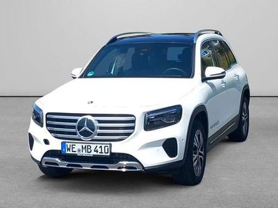Usata Mercedes GLB200 150 CV (110 kW) 2025 Bianco SUV