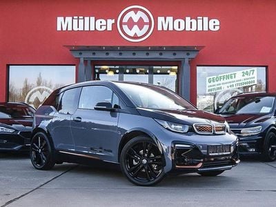 Gebraucht BMW i3 Sport Line 135 kW (184 PS) 2022 Storm bay akz. frozen ecopper Kleinwagen