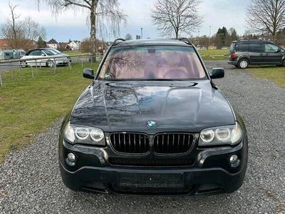 gebraucht BMW X3 M-Paket 3.0d 160 KW Automatik TÜV 07.2025