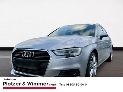 gebraucht Audi A3 Sportback 30 TFSI design 1.0 EU6d-T Navi Soundsystem LED Apple CarPlay Android Auto