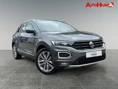 Gebraucht VW T-Roc