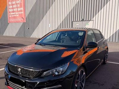 Gebraucht Peugeot 308 GTi by Peugeot Sport 262 PS (192 kW) 2019 Schwarz Limousine