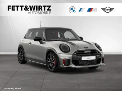 Używany Mini John Cooper Works 231 KM (169 kW) 2025 Srebrny Hatchback