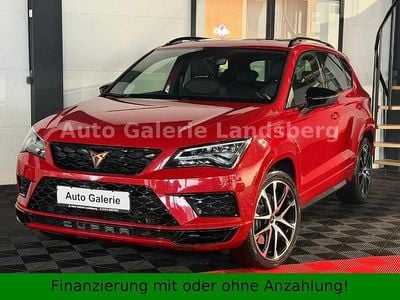 Rot Gebraucht 2020 Cupra Ateca SUV | 24.990 €