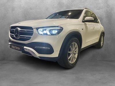 Unilack polarweiß Gebraucht 2021 Mercedes GLE350 SUV | 48.765 € (Superpreis)