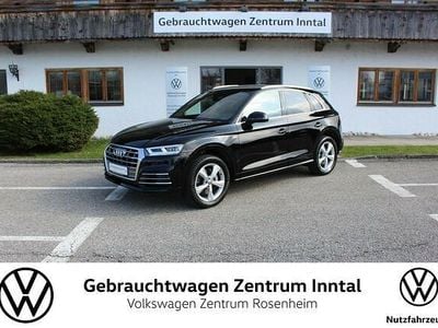 Gebraucht Audi Q5 Sport 299 PS (219 kW) 2020 Schwarz SUV