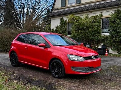Gebraucht VW Polo 60 PS (44 kW) 2010 Kleinwagen