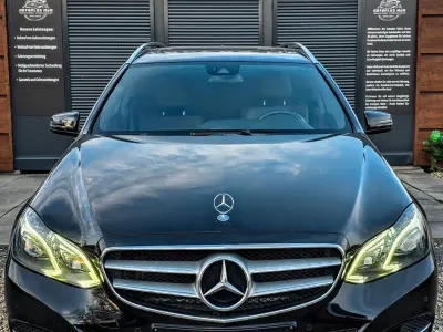 Gebraucht Mercedes E200