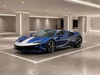 Gebraucht Ferrari SF90