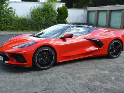 Gebraucht Corvette Stingray