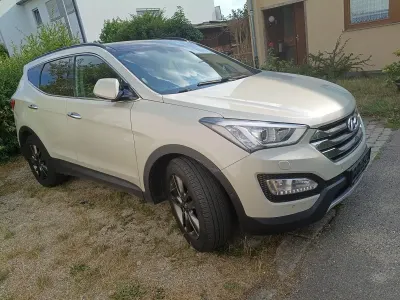 Gebraucht Hyundai Santa Fe