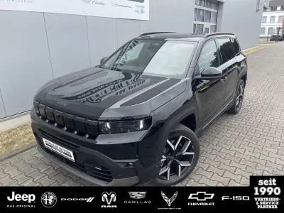 Neu Jeep Compass 224 PS (164 kW) 2026 Vulcano SUV