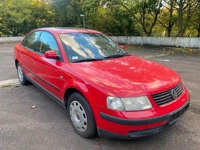 VW Passat