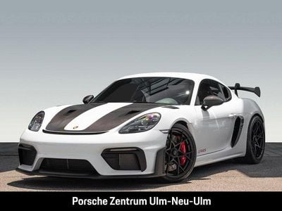 Porsche 718 Cayman GT4