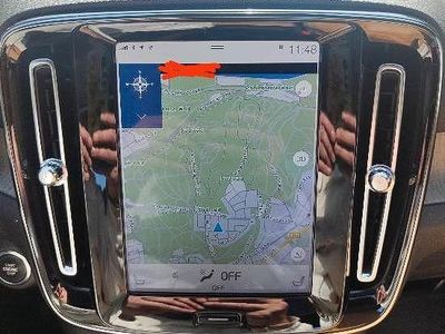 Gebraucht Volvo XC40 Inscription 150 PS (110 kW) 2019 Braun SUV