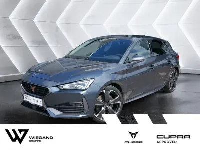 Gebraucht Cupra Leon VZ 300 PS (220 kW) 2022 Grau Limousine