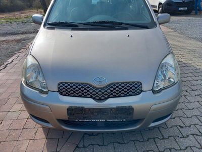 gebraucht Toyota Yaris 1.3 Sol TÜV 10/2025