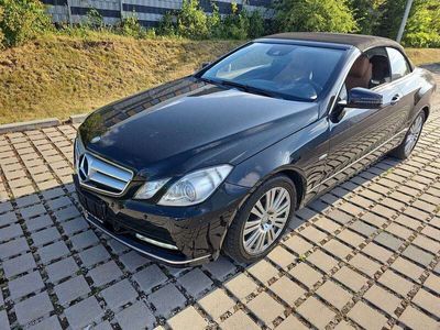 gebraucht Mercedes E220 E220 CDI BlueEfficiency Finanzierung ab 3%