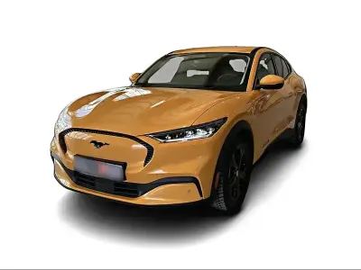 Gebraucht Ford Mustang Mach-E Premium 2024 Orange SUV