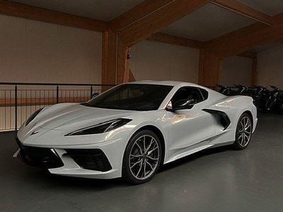 Corvette C8