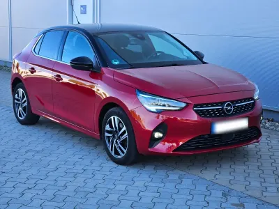 Gebraucht Opel Corsa