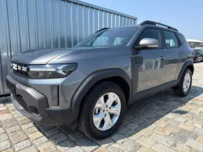 Neu Dacia Duster Expression 140 PS (102 kW) 2026 Schistegrey metallic SUV