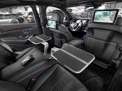 Mercedes S560