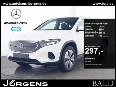 Mercedes EQA250