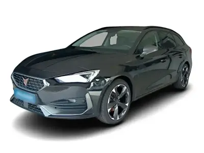 Gebraucht Cupra Leon 150 PS (110 kW) 2024 Schwarz