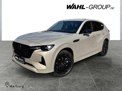 Neu Mazda CX-60 Homura-Line 328 PS (241 kW) 2026 Weiß SUV