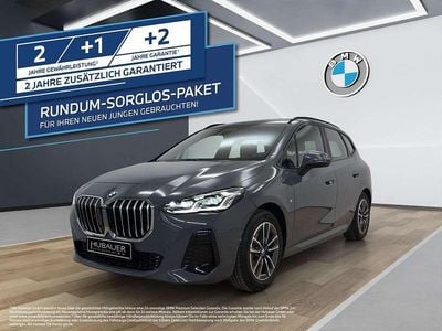 Second-hand BMW 220 Active Tourer M Sport 156 CP (114 kW) 2025 Gri Monovolum