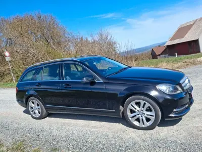Gebraucht Mercedes C220