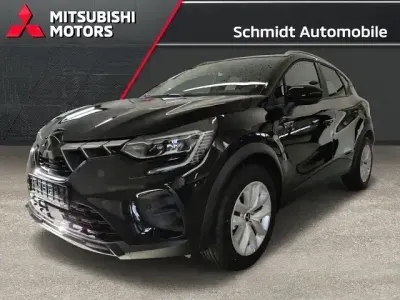 Neu Mitsubishi ASX Diamant Edition 2026 Schwarz SUV