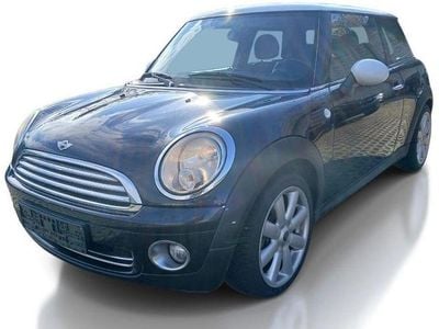 Gebraucht Mini Cooper 120 PS (88 kW) 2007 Schwarz Kleinwagen