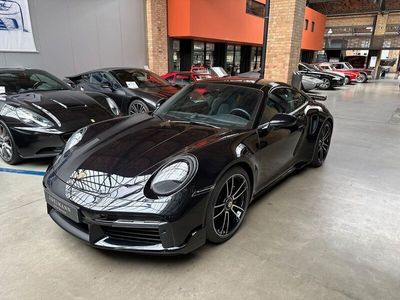 Porsche 911 Turbo