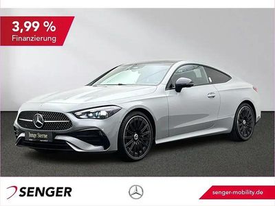Gebraucht Mercedes CLE200 AMG 204 PS (150 kW) 2025 Weiß