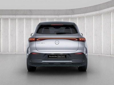 Gebraucht Mercedes EQE350 SUV Premium 214 kW (292 PS) 2023 Silber SUV