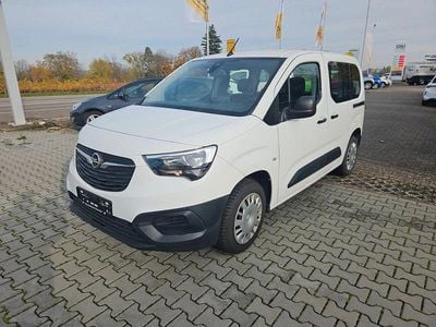 Usata Opel Combo 102 CV (75 kW) 2021 Bianco Monovolume