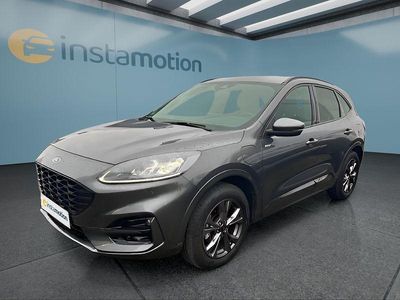 Grau Gebraucht 2022 Ford Kuga SUV | 23.499 € (Fairer Preis)